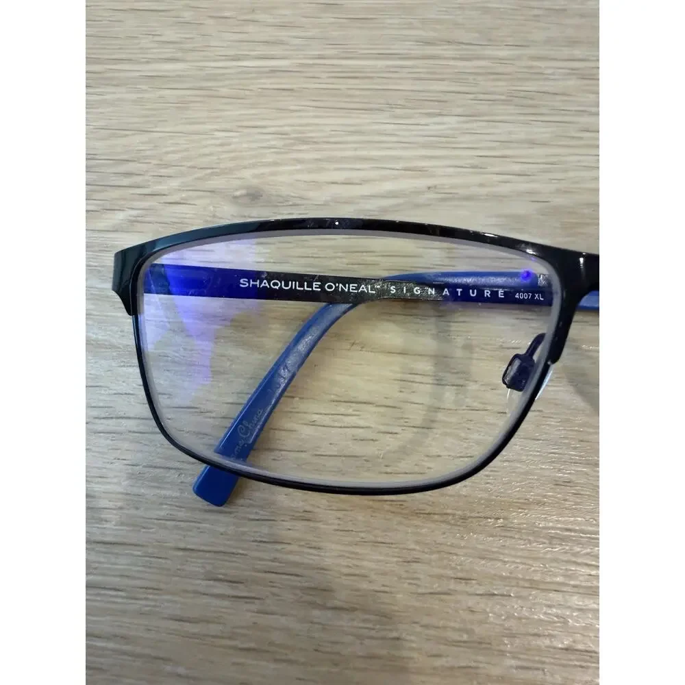 Shaquille O'Neal Signature Zyloware Eyeglass Frames 4007 XL 021 145 57-18